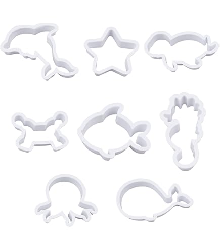 スター・ウォーズ✴︎クッキー型✴︎8個セット✴︎新品✴︎クッキーカッター スター・ウォーズ✴︎クッキー型✴︎8個セット✴︎新品✴︎クッキー